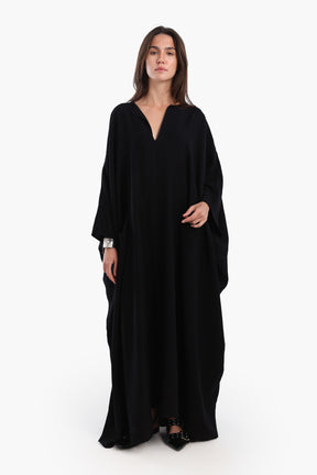 One Size Abaya with 2 Pockets