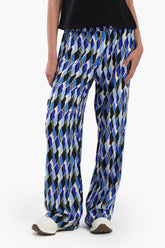 Relax Fit Colorful Pants