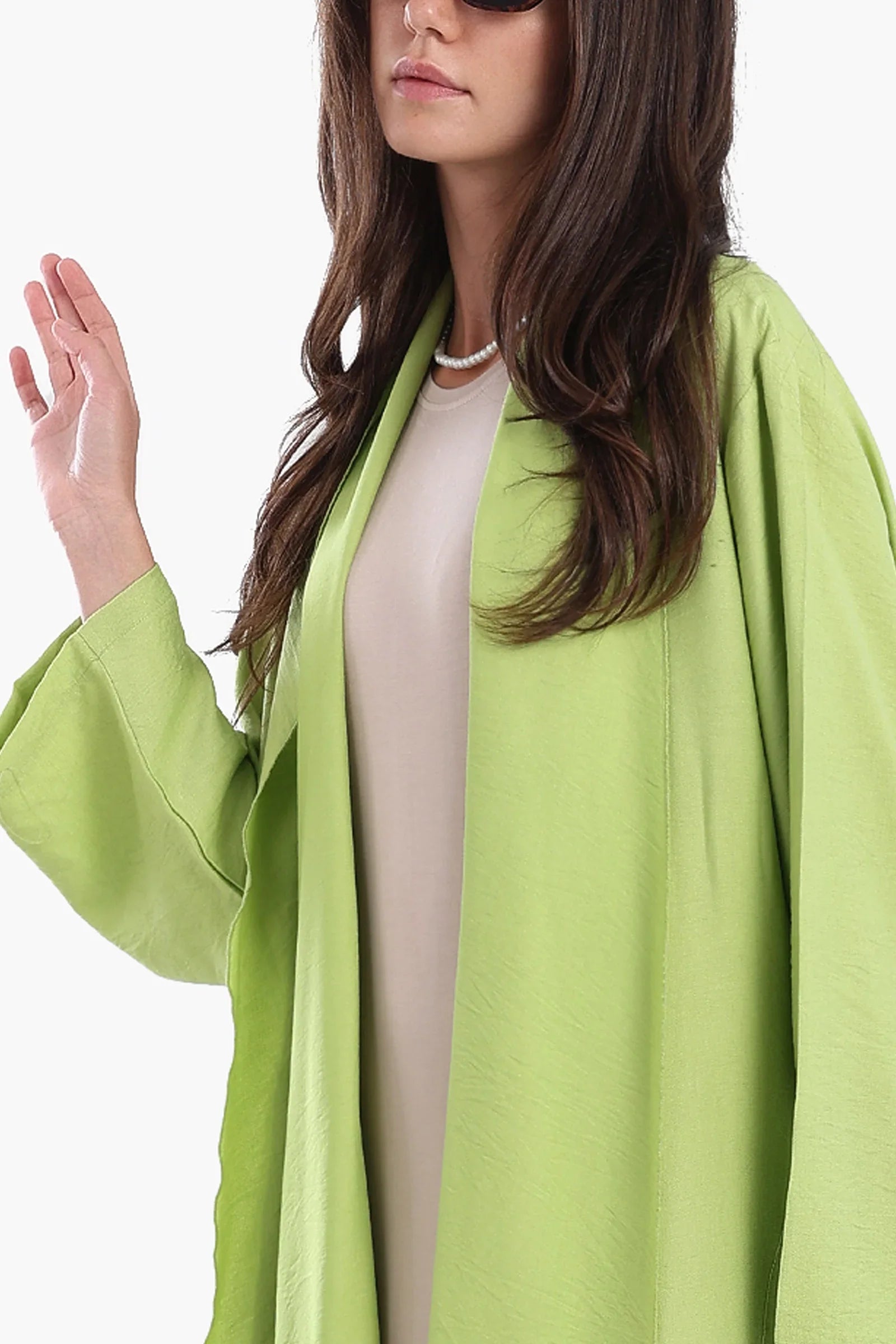トップス Carina seethrough cardigan トップス Carina seethrough cardigan Carina Cardigan