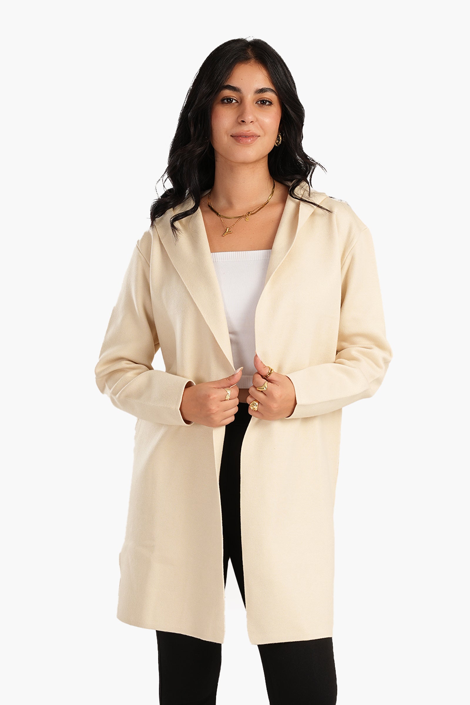 Shawl collar trench coat hotsell