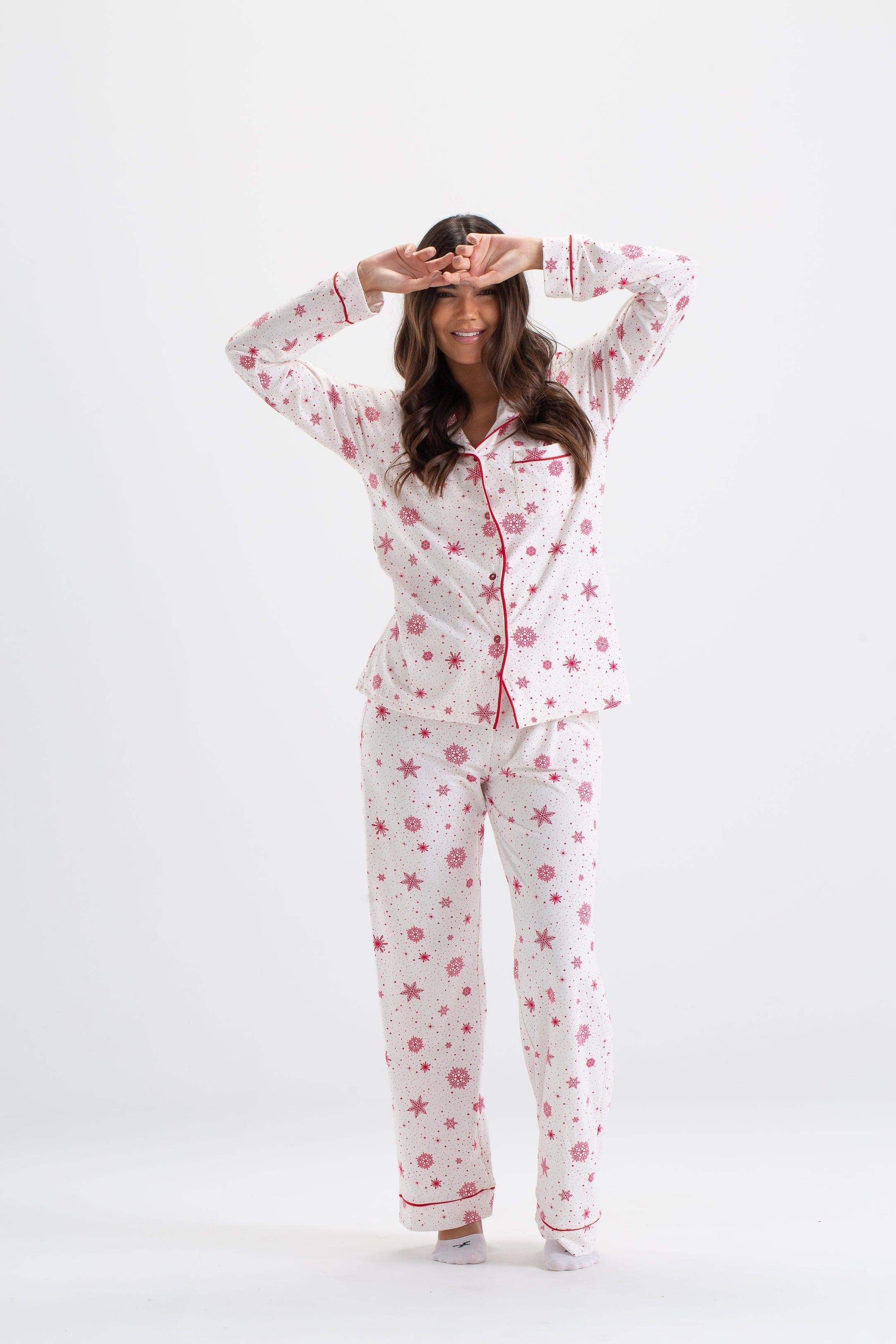 Christmas Classic Pyjama Set - Carina - كارينا