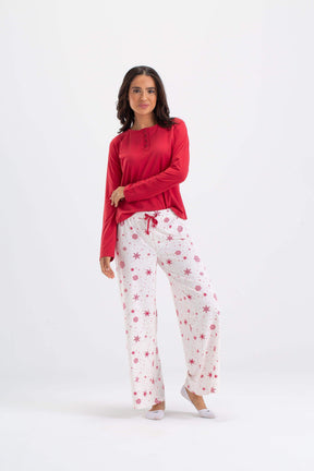 Christmas Pyjama Set - Carina - كارينا
