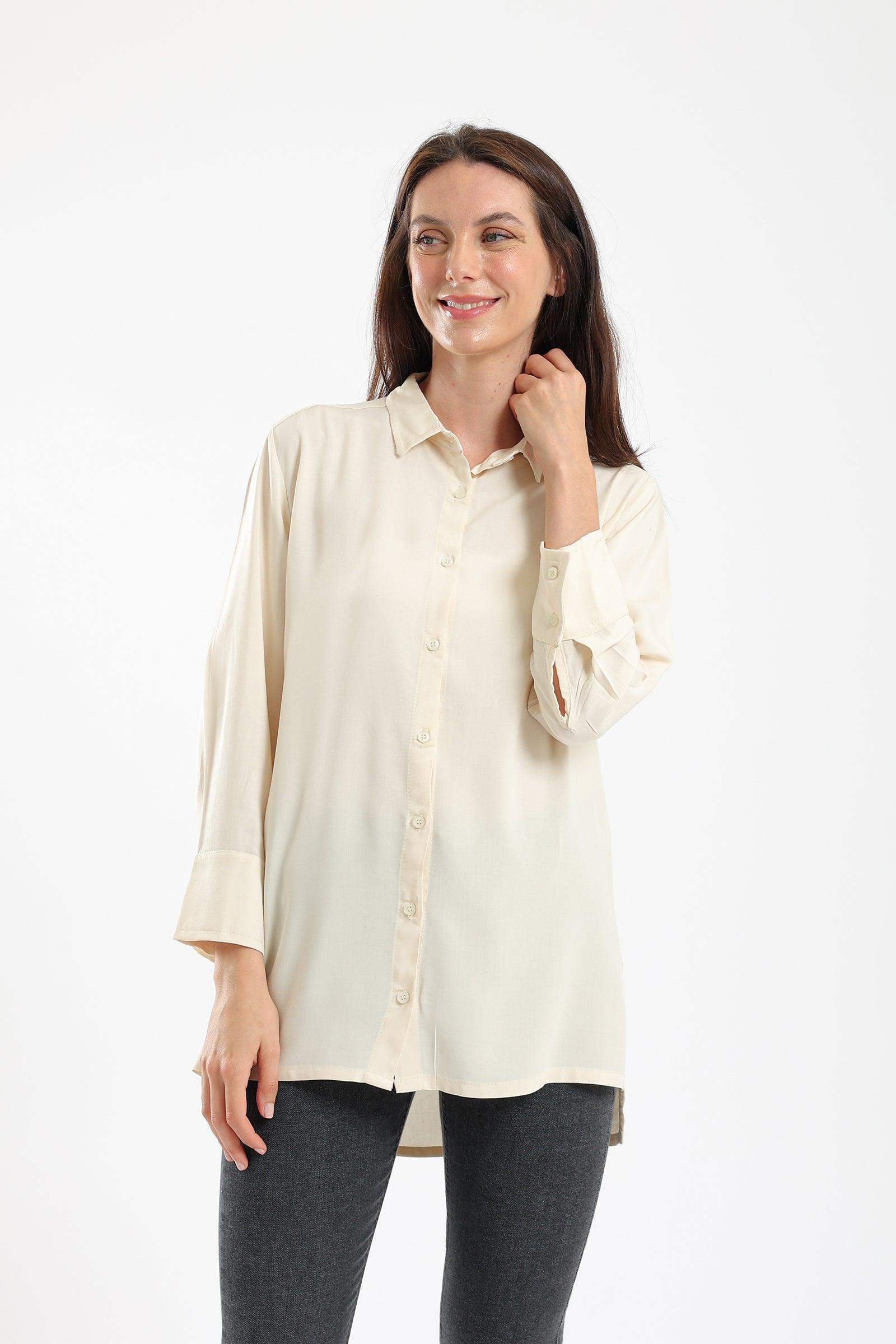 Classic Plain Shirt - Carina - كارينا