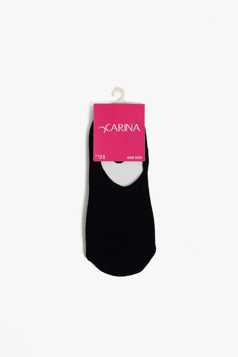 Cotton Ankle Socks - 1 Pair - Carina - كارينا
