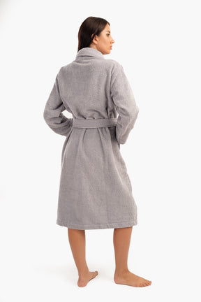 Cotton Bath Robe - Carina - كارينا