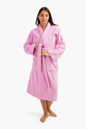 Cotton Bath Robe - Carina - كارينا