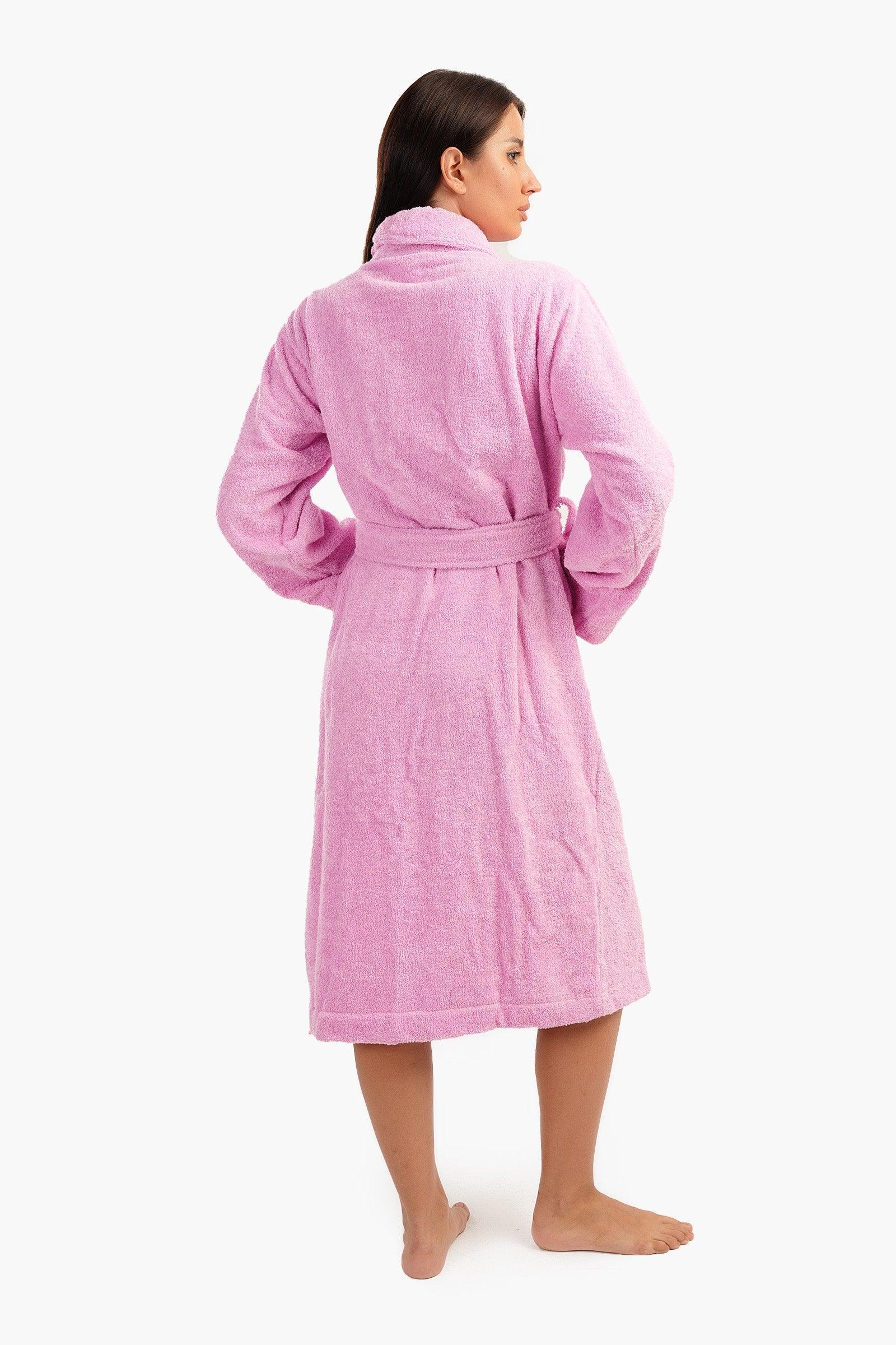 Cotton Bath Robe - Carina - كارينا