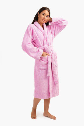 Cotton Bath Robe - Carina - كارينا