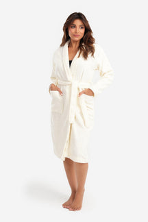 Cotton Bath Robe - Carina - كارينا