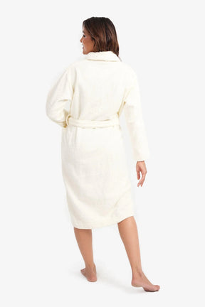 Cotton Bath Robe - Carina - كارينا