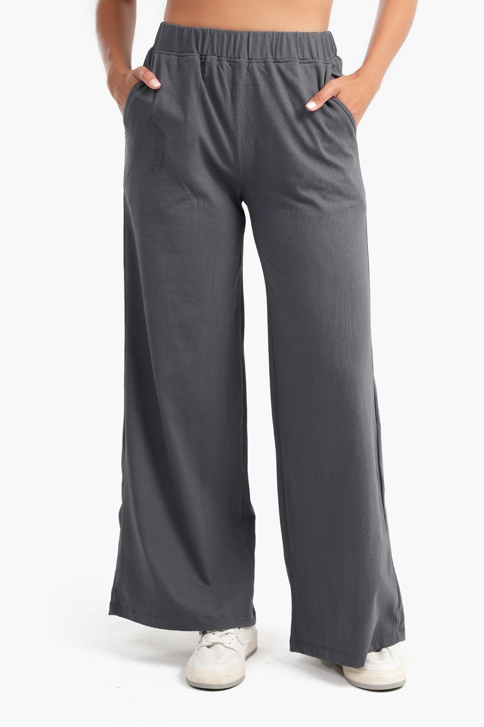 Cotton Comfy Lounge Pants - Carina - كارينا