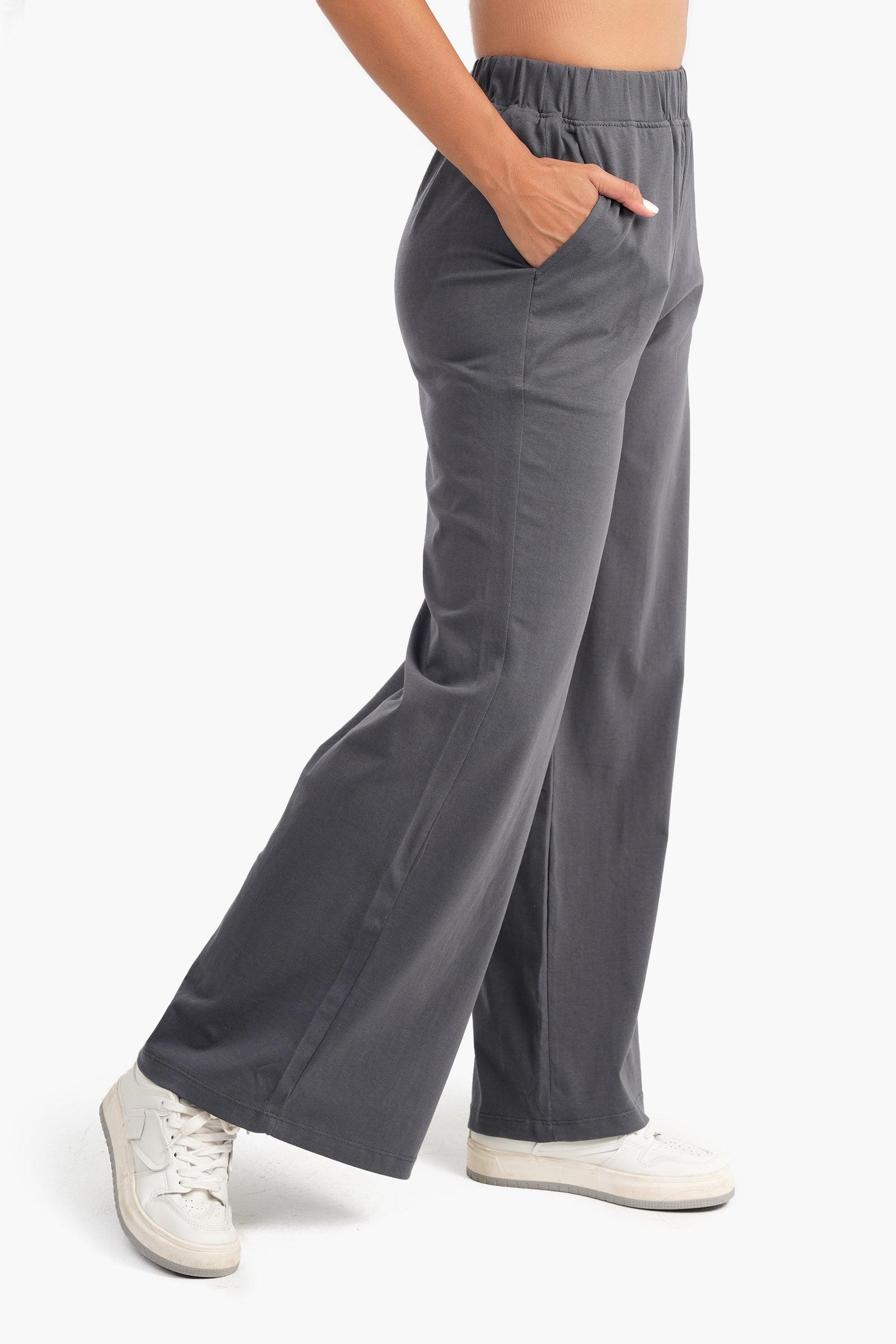 Cotton Comfy Lounge Pants - Carina - كارينا