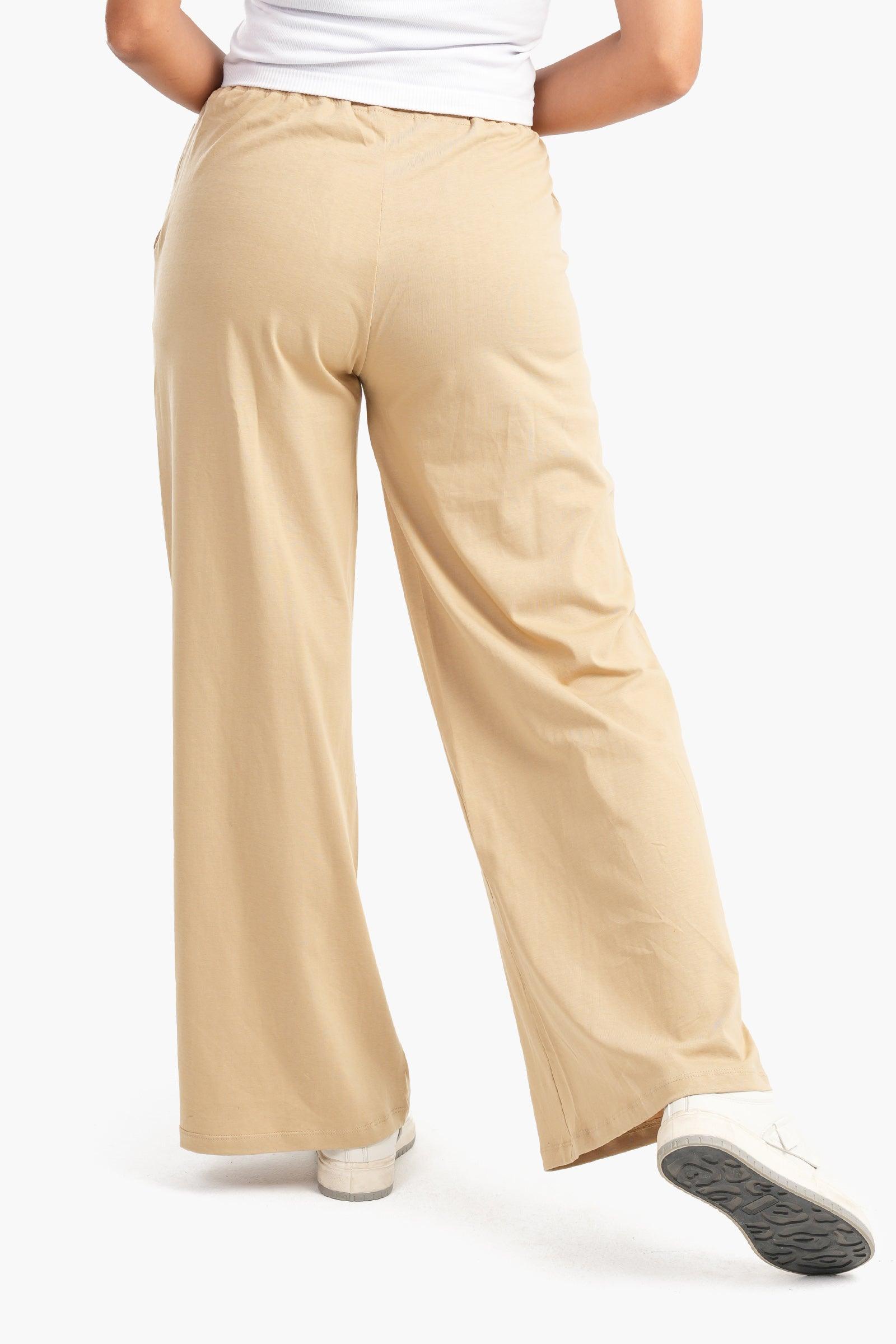 Cotton Comfy Lounge Pants - Carina - كارينا