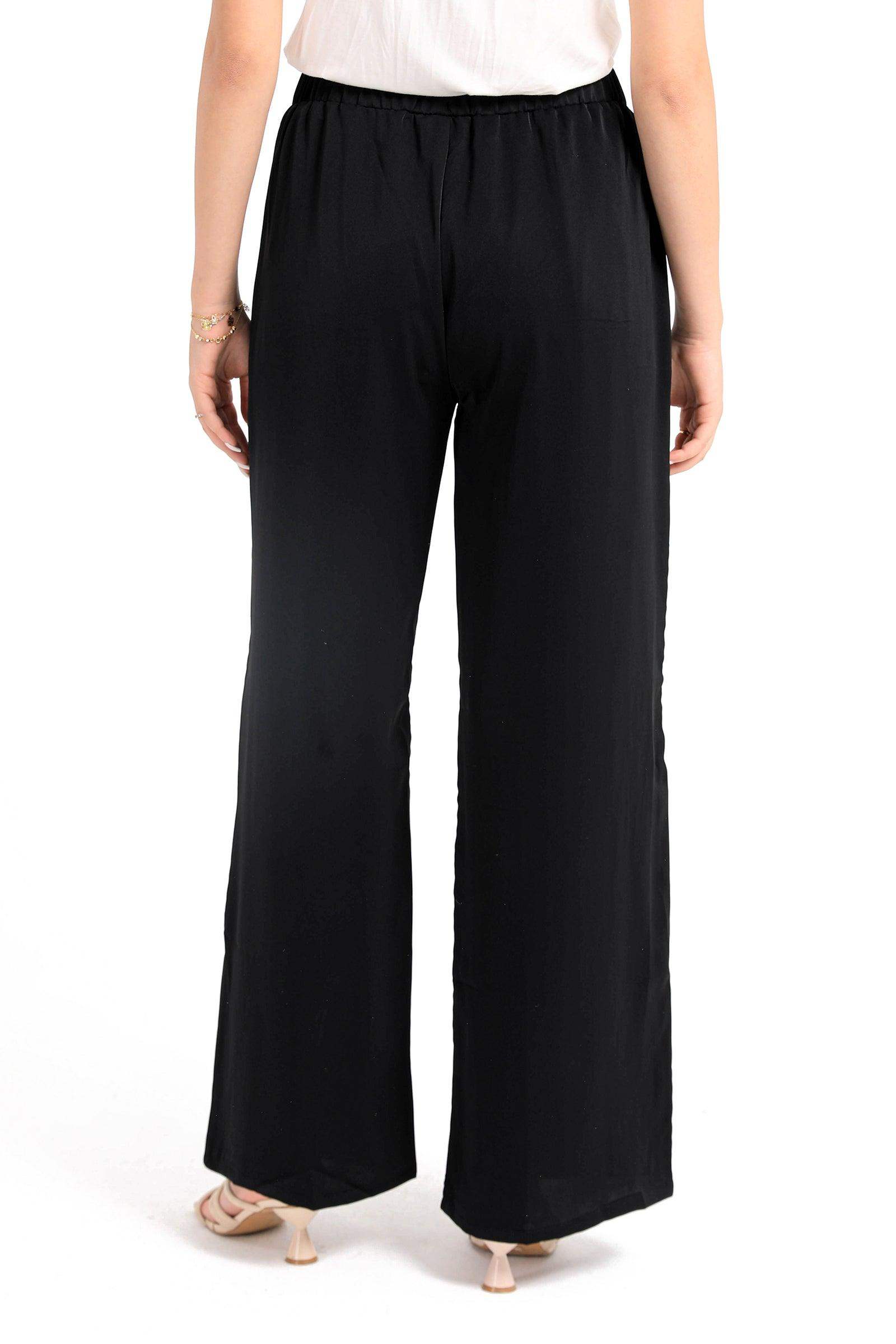パンツ HIGH WAIST COTTON PANTS Amazon.com: Women's Linen Pants Summer Solid Drawstring High