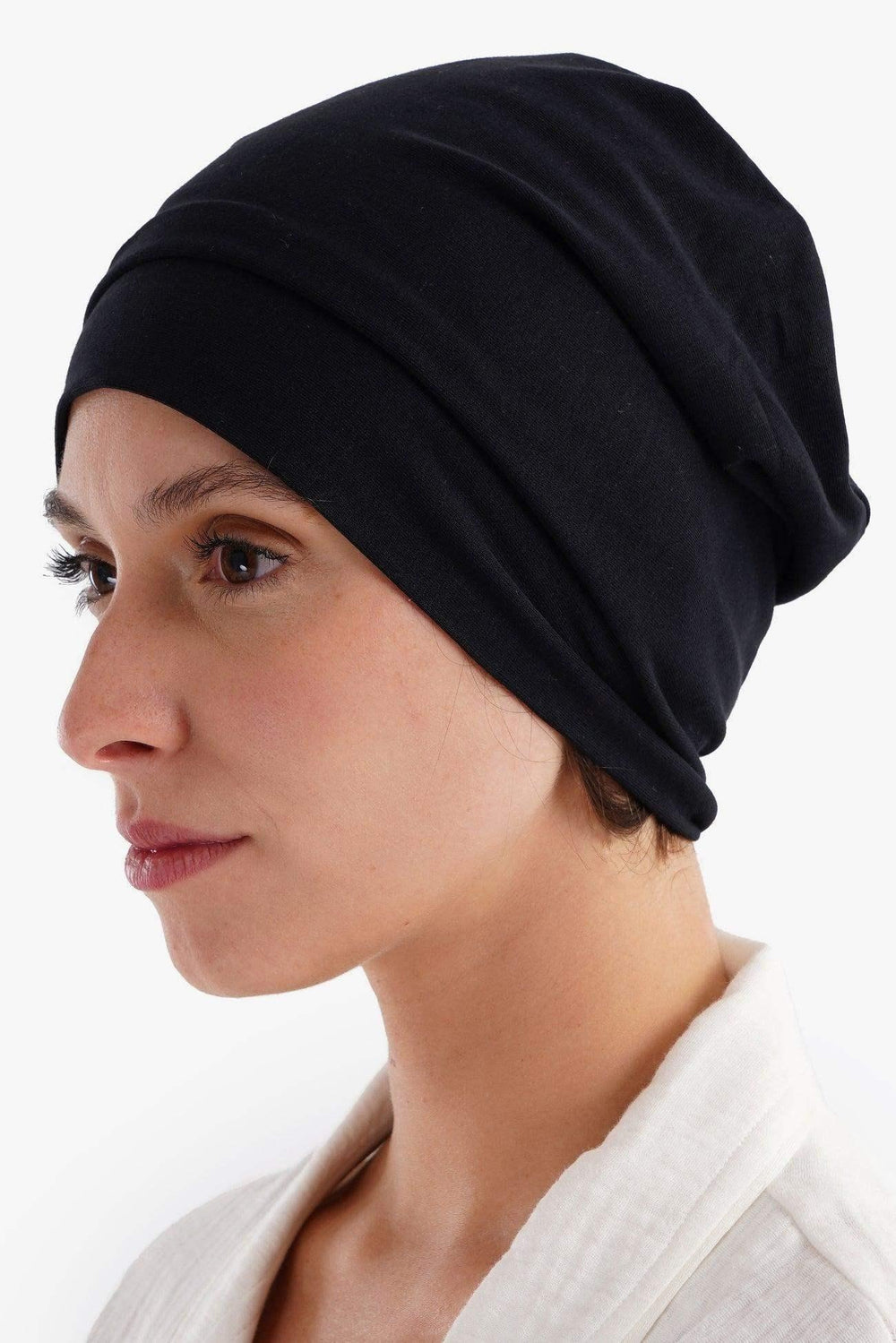 Cotton Hijab Bandana - Carina - كارينا