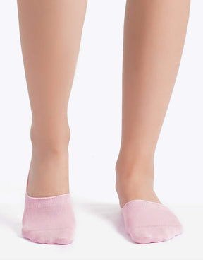 Cotton Invisible Socks - Carina - كارينا