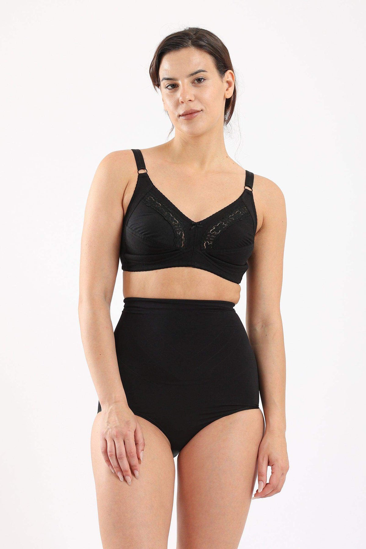 Cotton Non Padded Bra - Carina - كارينا
