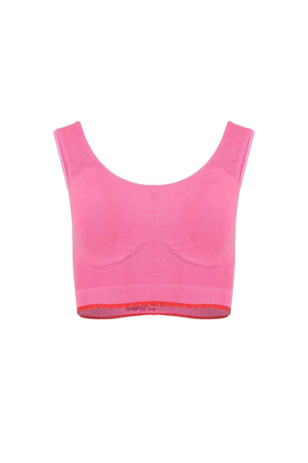 Cotton Wireless Bra - Carina - كارينا