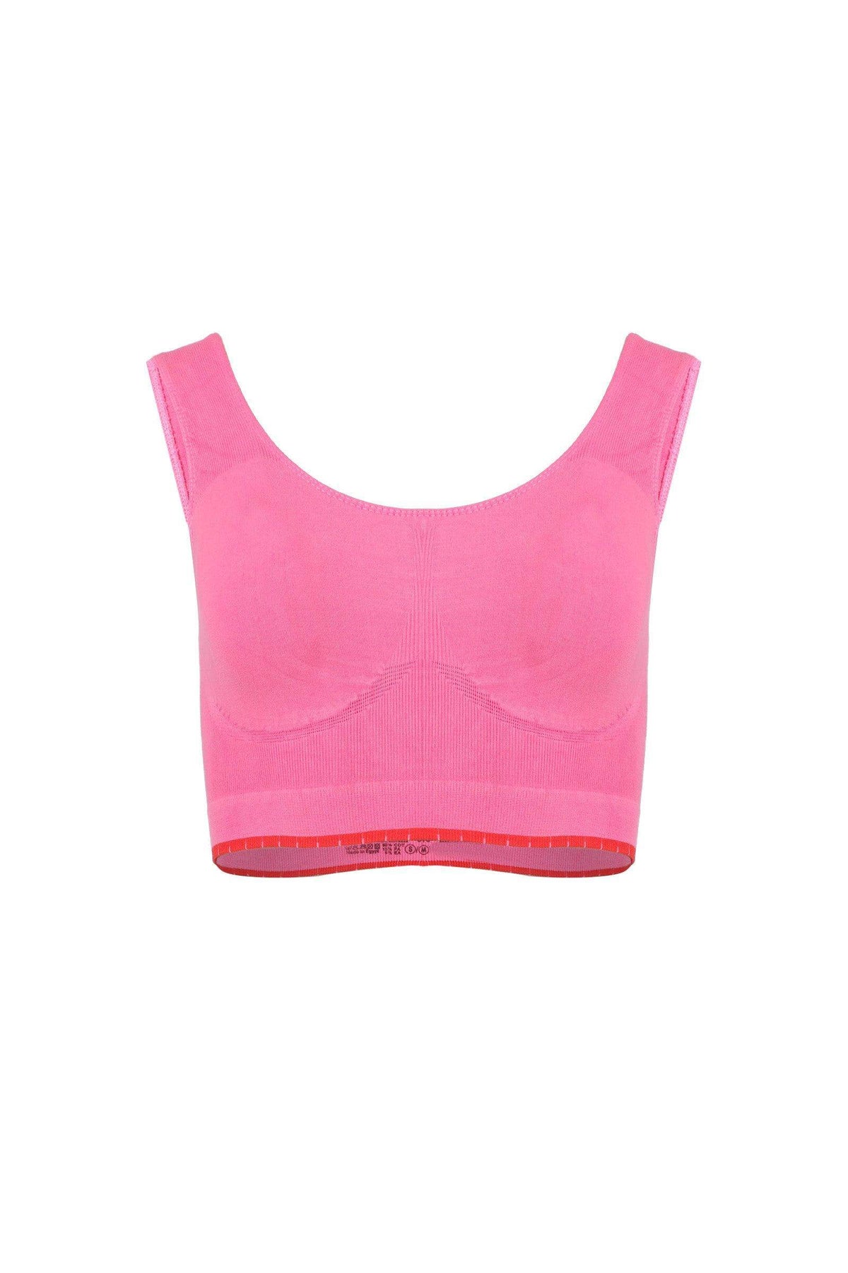 Cotton Wireless Bra - Carina - كارينا