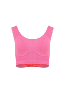 Cotton Wireless Bra - Carina - كارينا