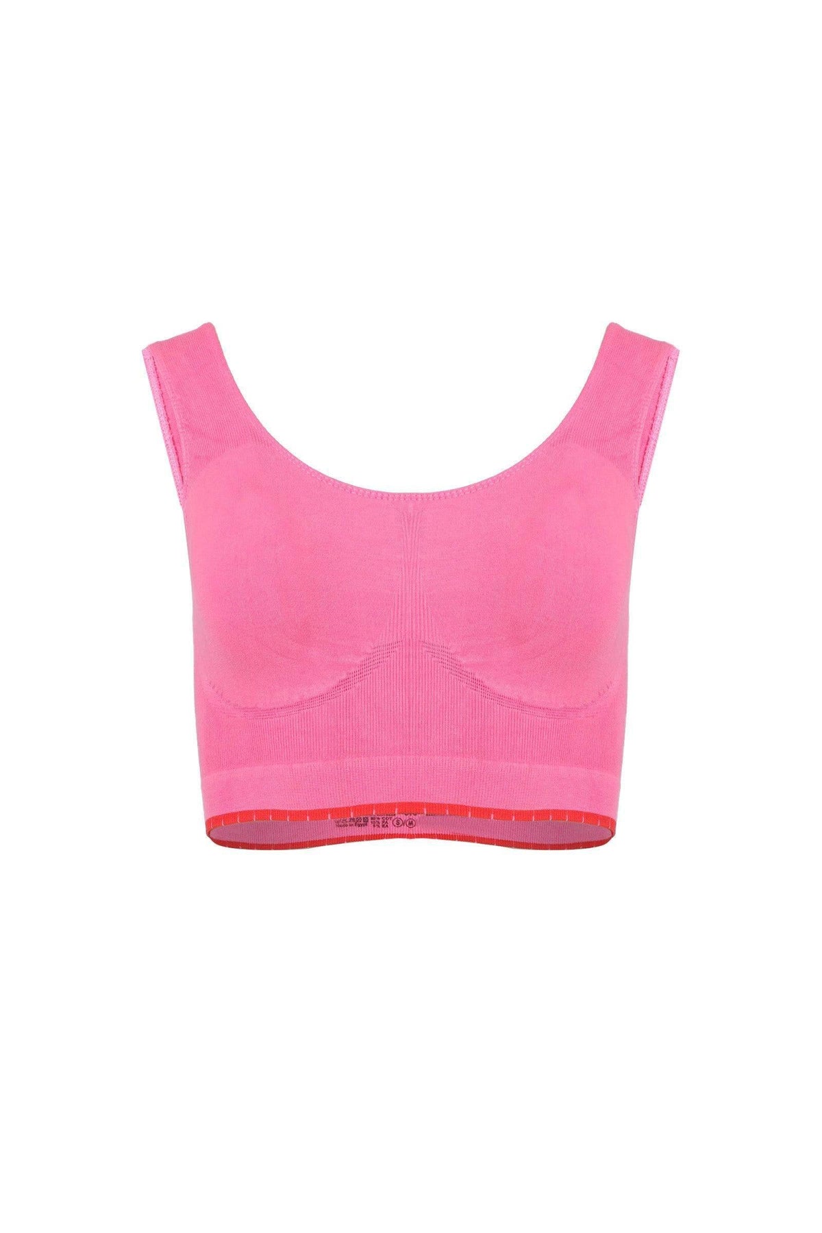Cotton Wireless Bra - Carina - كارينا