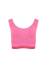 Cotton Wireless Bra - Carina - كارينا