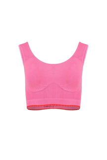 Cotton Wireless Bra - Carina - كارينا