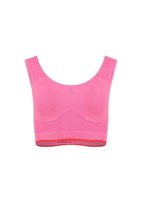 Cotton Wireless Bra - Carina - كارينا