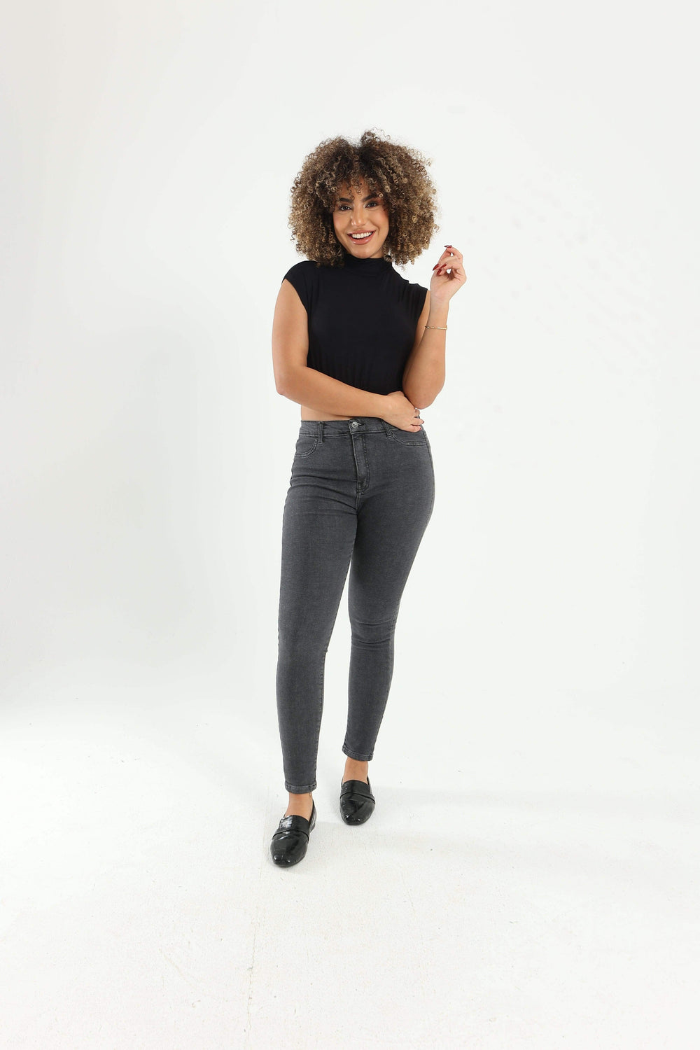 Detachable Neck Top - Carina - كارينا