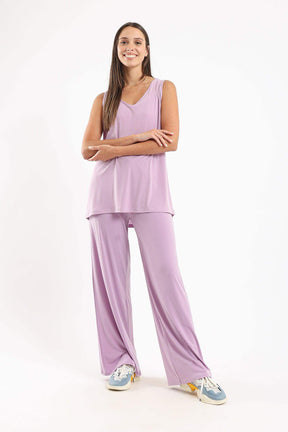 Elasticated Comfy Pants - Carina - كارينا