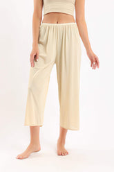 Elasticated Pants Slip - Carina - كارينا