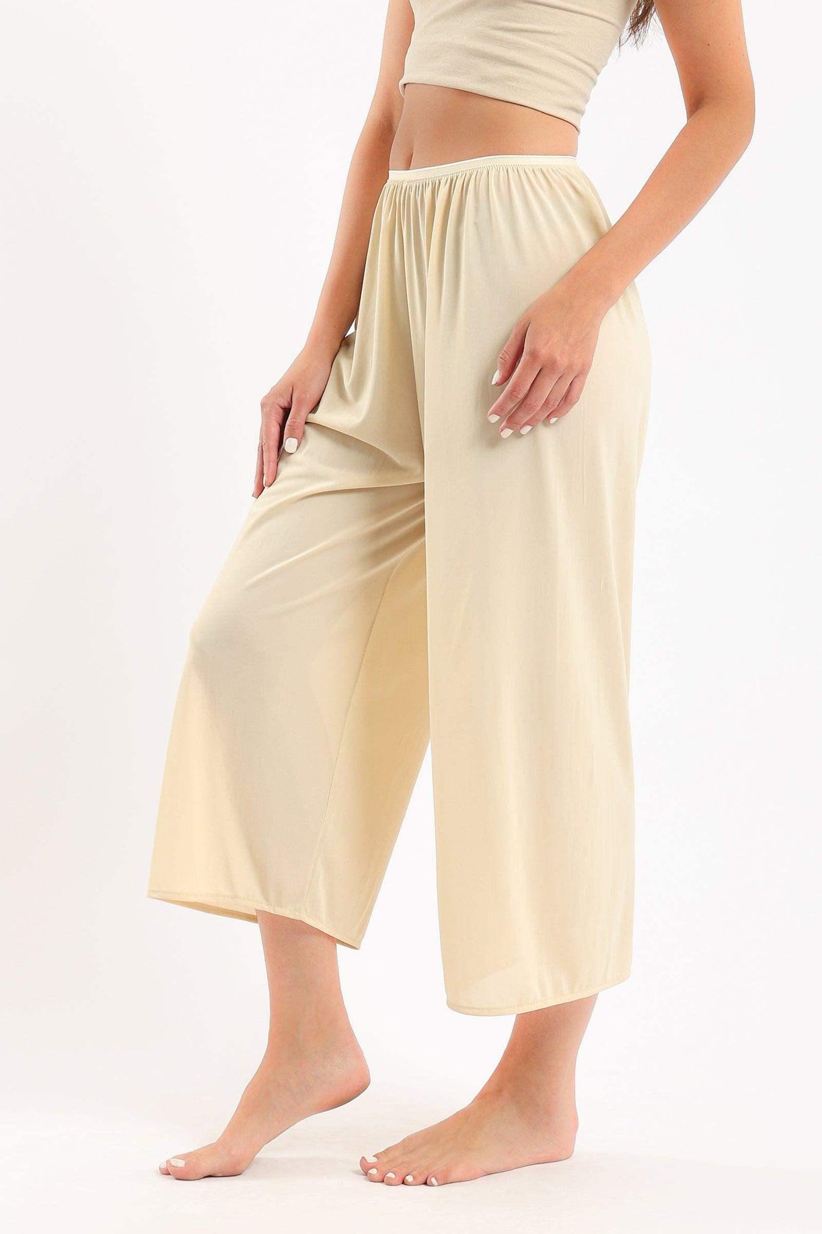 Elasticated Pants Slip - Carina - كارينا