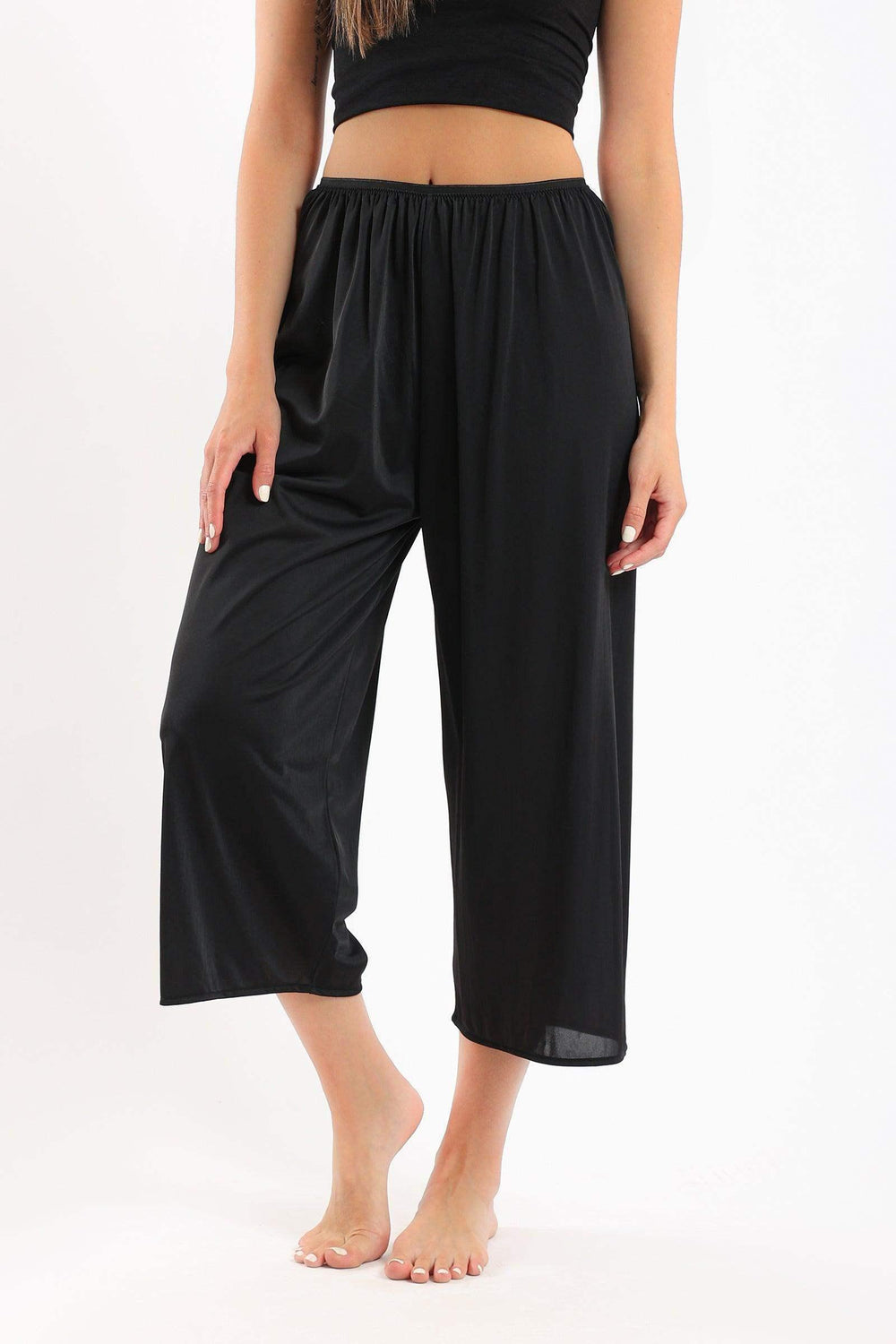 Elasticated Pants Slip - Carina - كارينا
