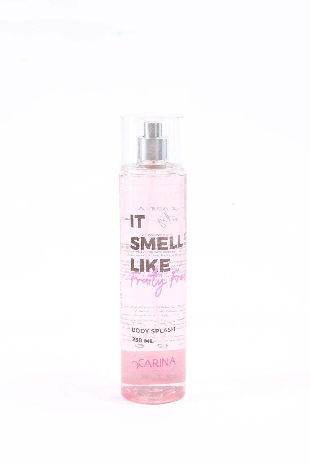 Fruity Fresh Body Splash - Carina - كارينا