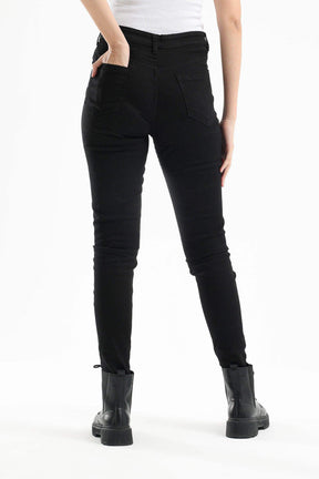 Full Length Denim Jeans - Carina - كارينا