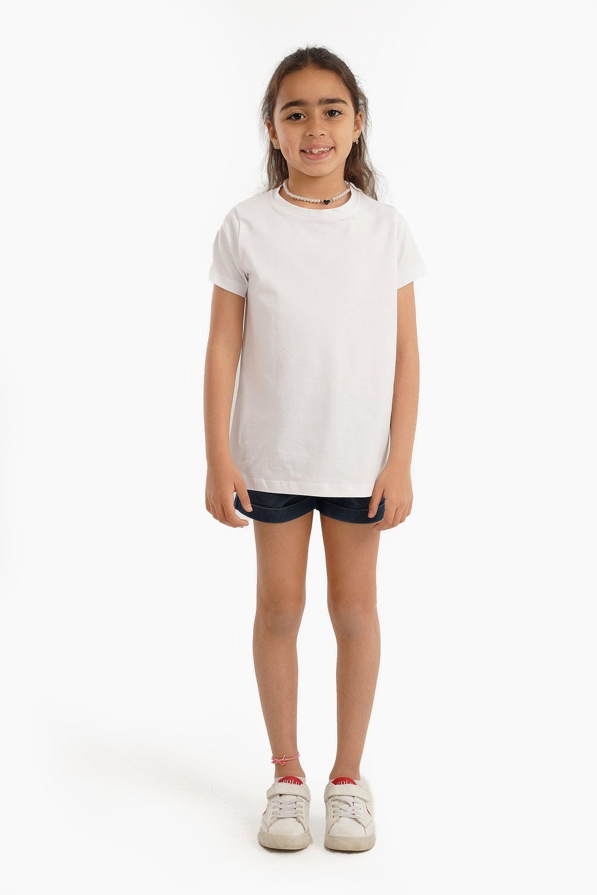 Girly Short Sleeves Top - Carina - كارينا