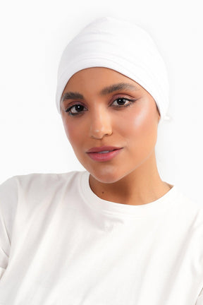 Hijab Bandana with Tie Back - Carina - كارينا