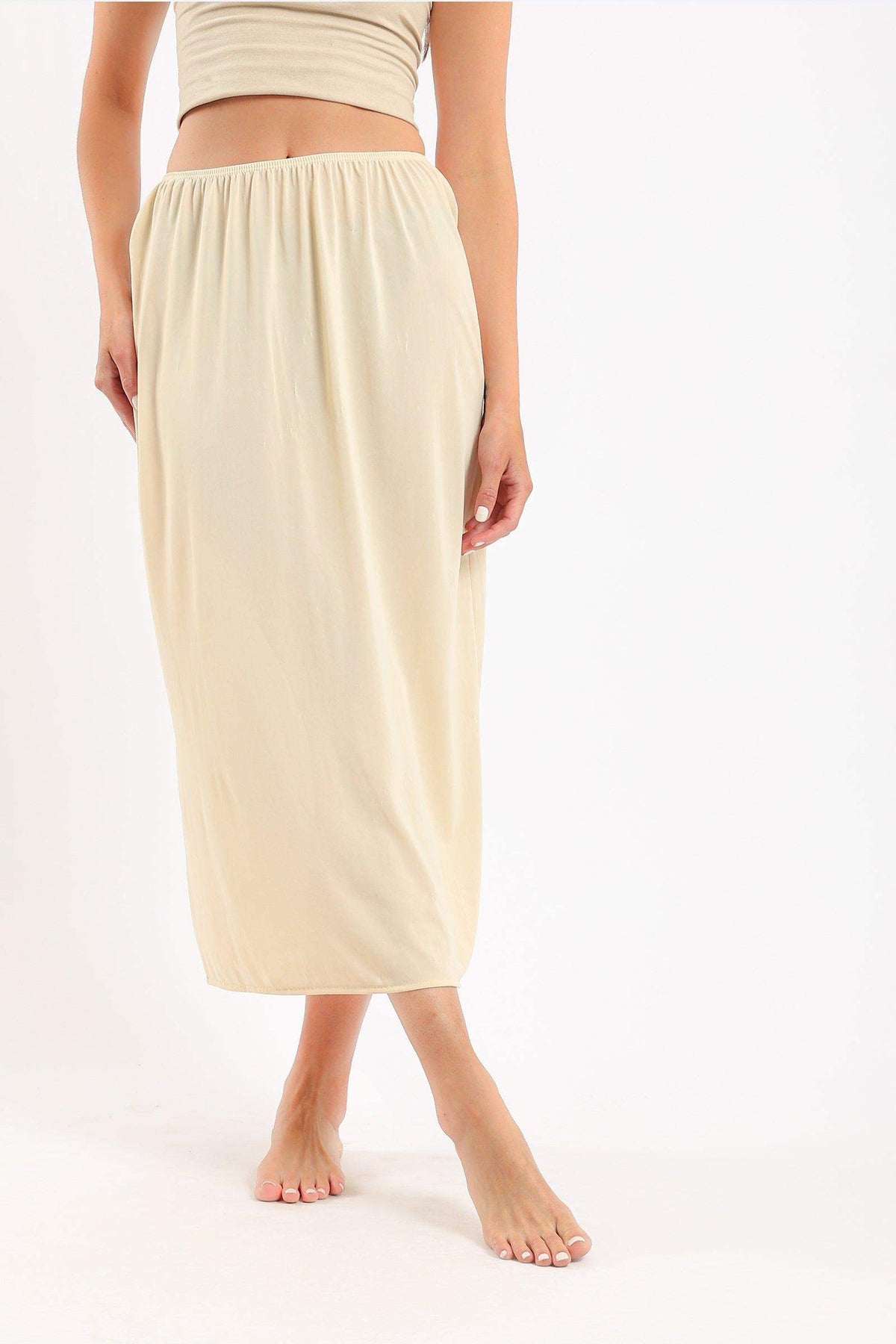 Long Half Slip - Carina - كارينا