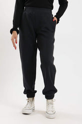 Lounge Joggers with Side Pockets - Carina - كارينا