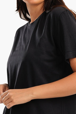 Microfiber Basic Top - Carina - كارينا