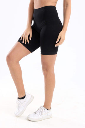 Microfiber Slim Fit Short - Carina - كارينا