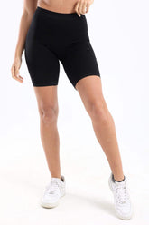 Microfiber Slim Fit Short - Carina - كارينا