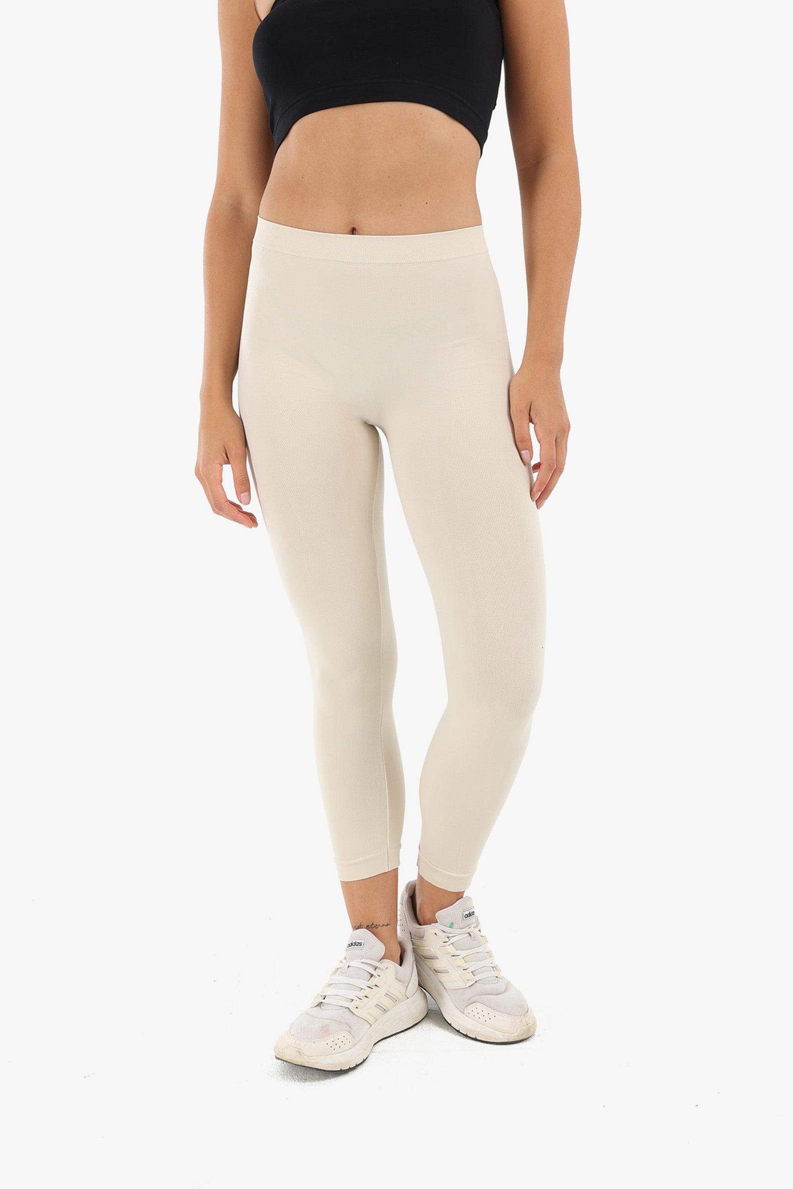 Microfiber Slim Leggings - Carina - كارينا