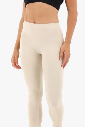 Microfiber Slim Leggings - Carina - كارينا