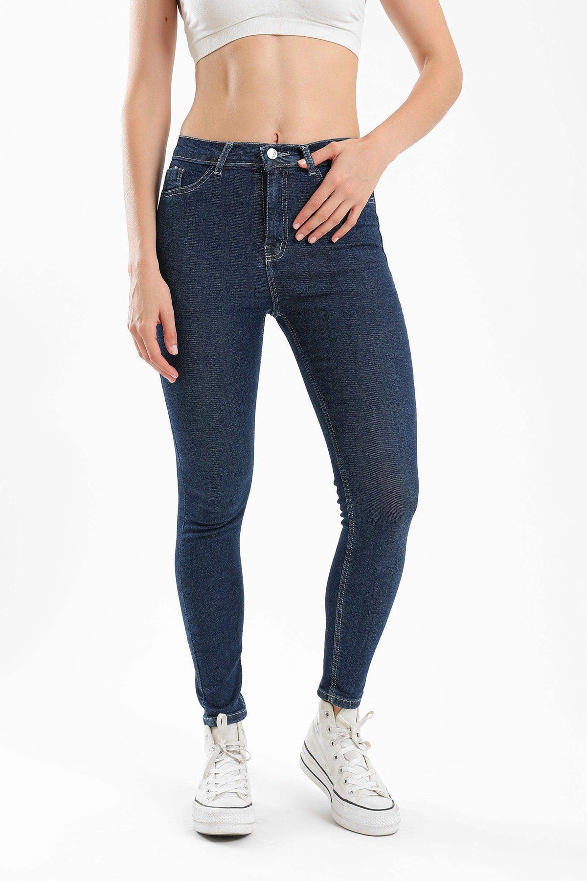 Carina High Rise Flare Jeans – Nidys Closet