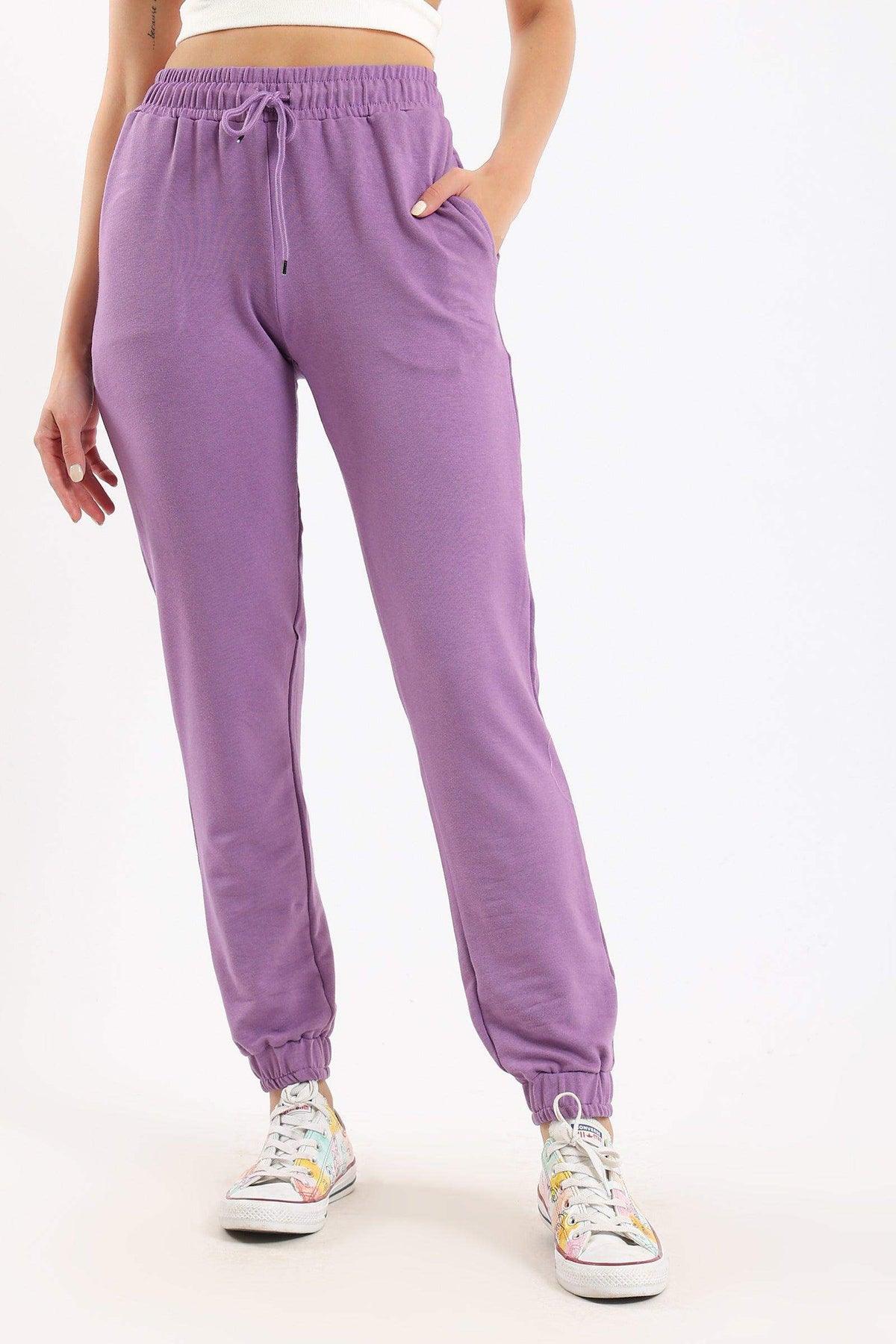 Milton Comfy Sweatpants - Carina - كارينا