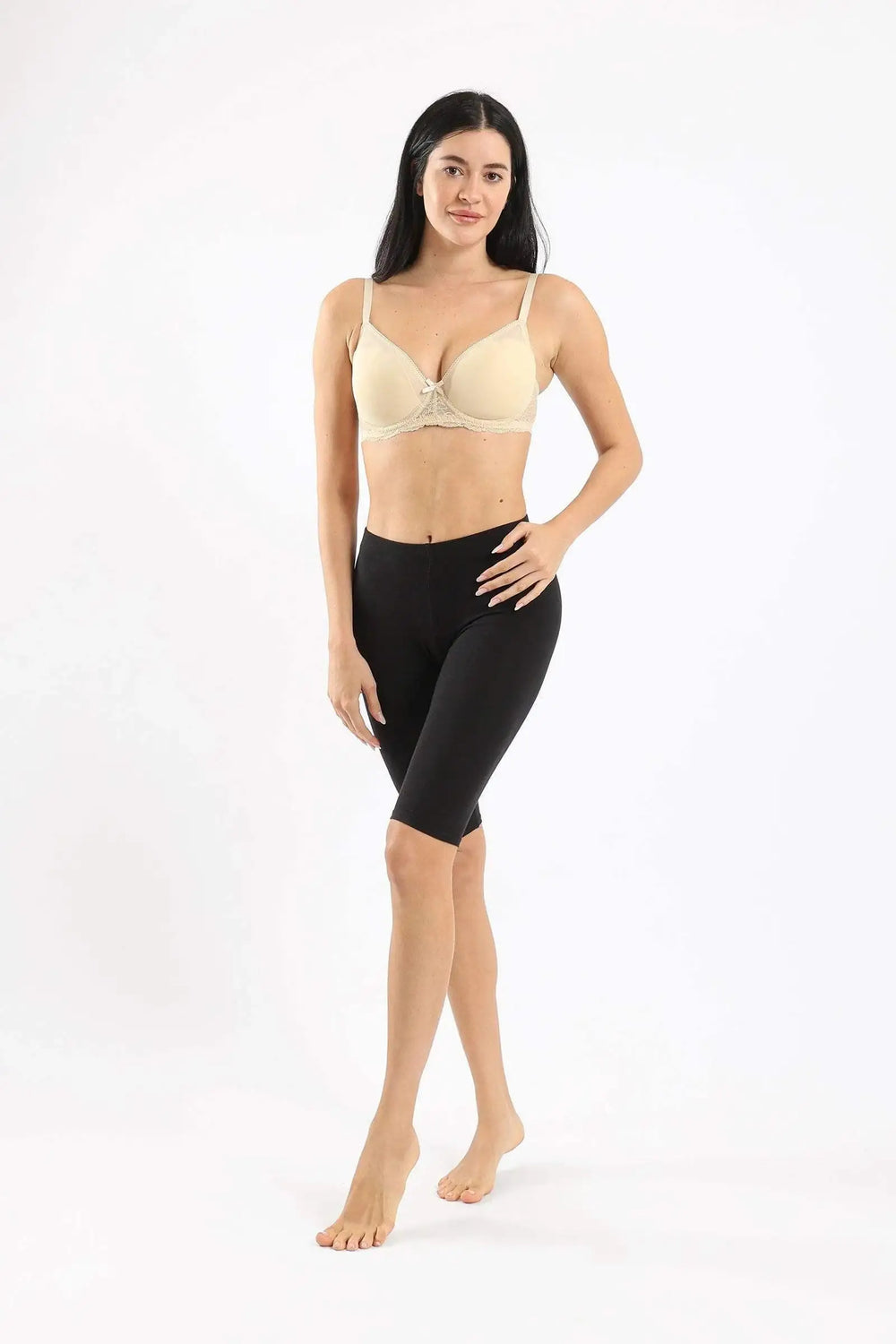 Minimizer Bra with Lace - Carina - كارينا