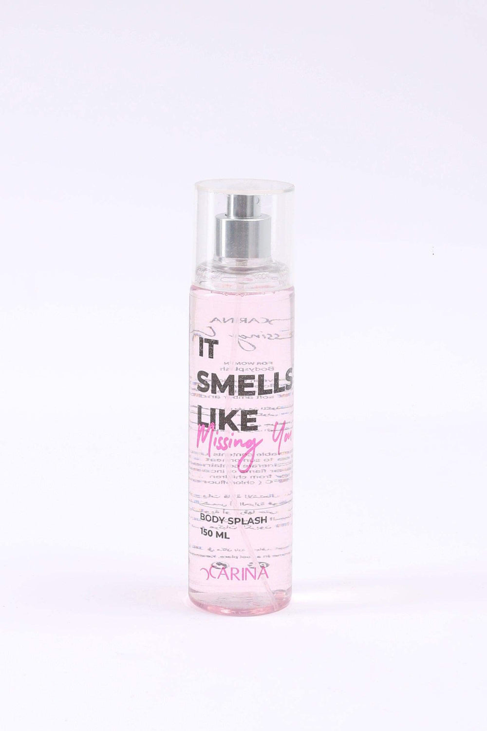 Missing You Body Splash - Carina - كارينا