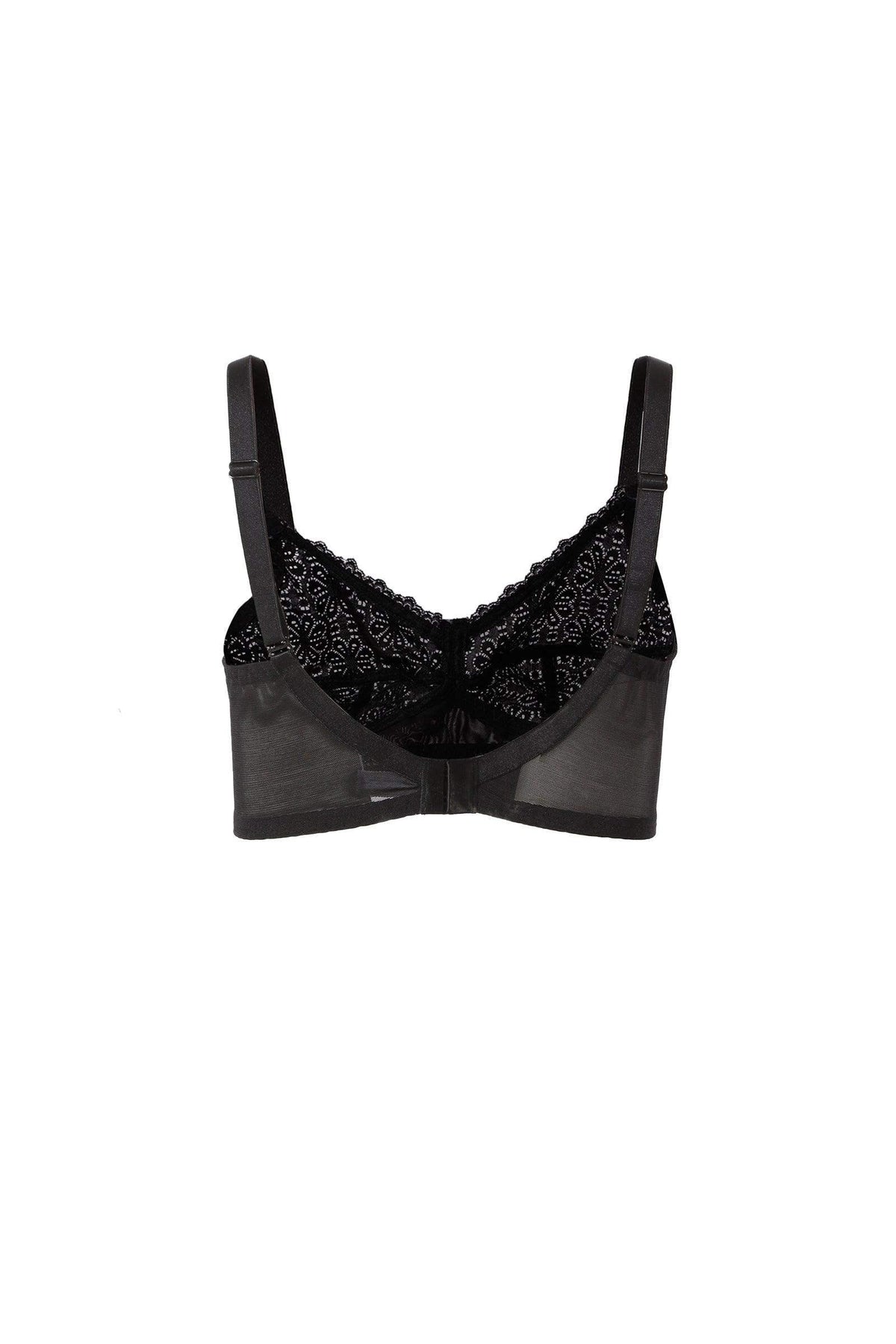 Non-Padded Minimizer Bra - Carina - كارينا