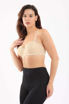 Non-Padded Strapless Shaping Bra - Carina - كارينا